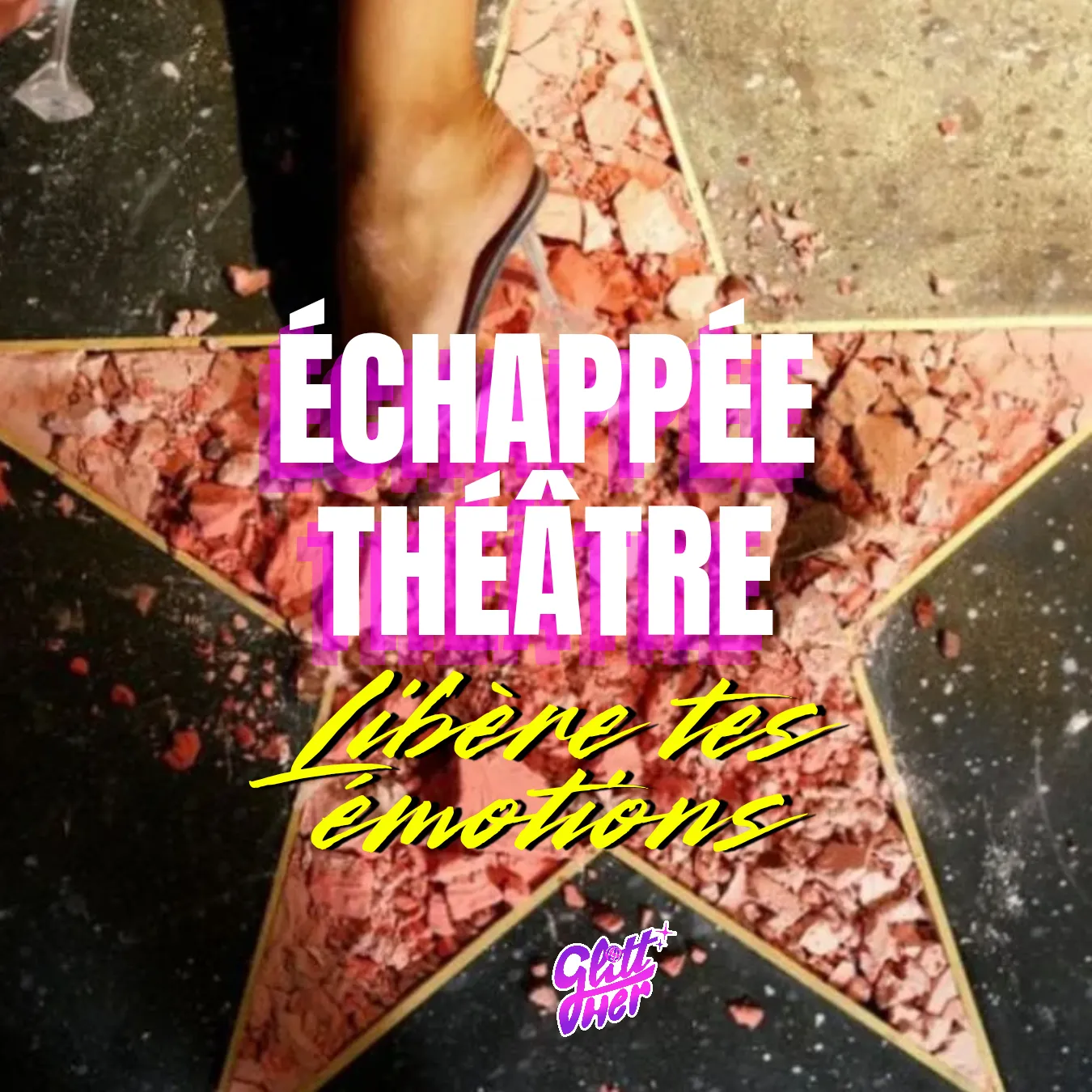 Échappée Théâtre, Libère tes émotions